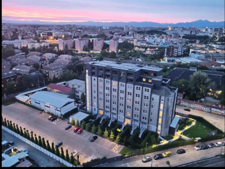 Apartamento Bilocale - Smart Working Milán Exterior foto