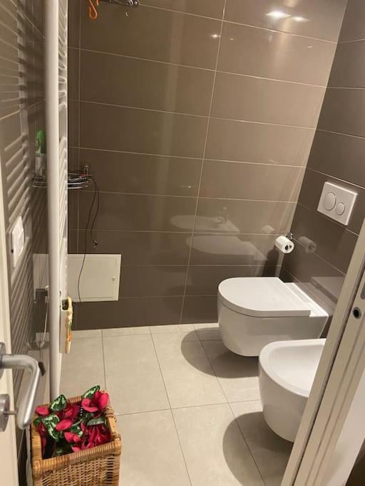 Apartamento Bilocale - Smart Working Milán Exterior foto